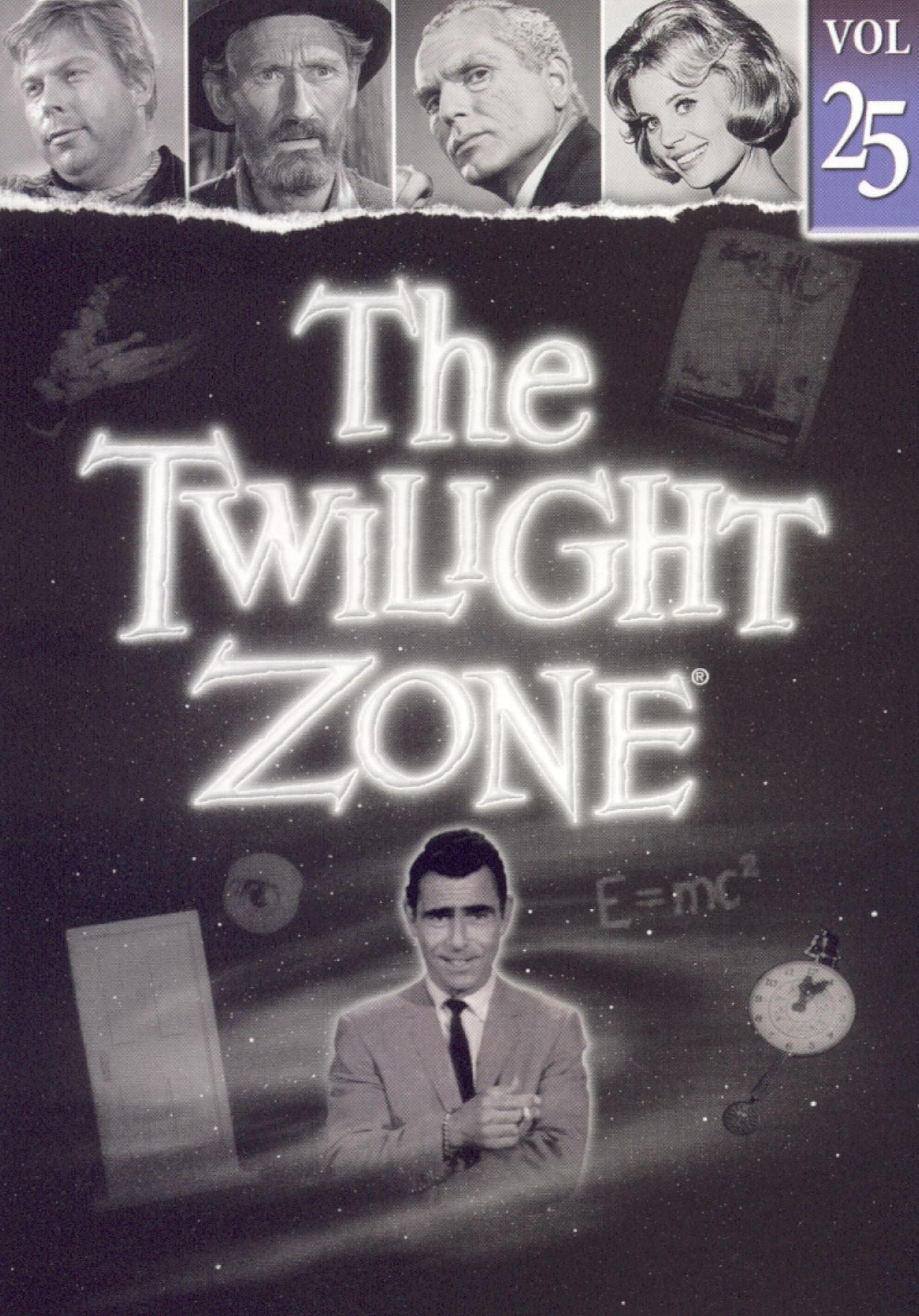 The Twilight Zone, Vol. 25