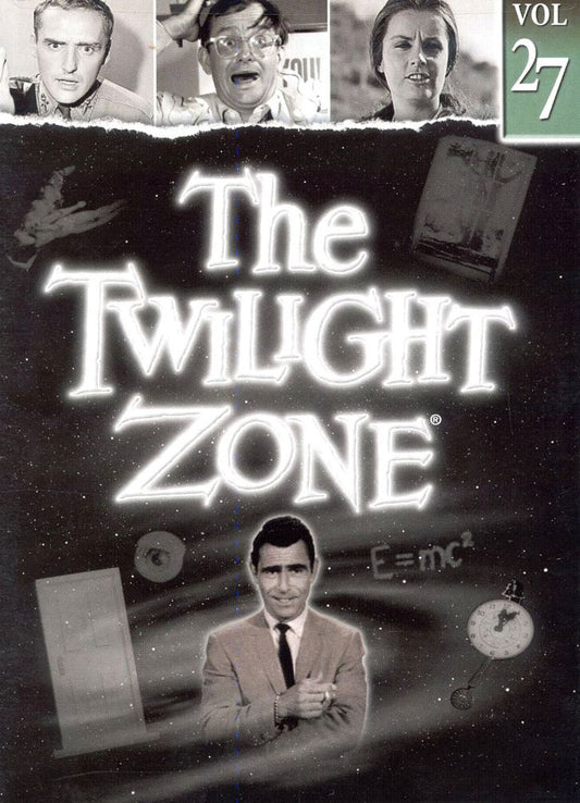 The Twilight Zone, Vol. 27