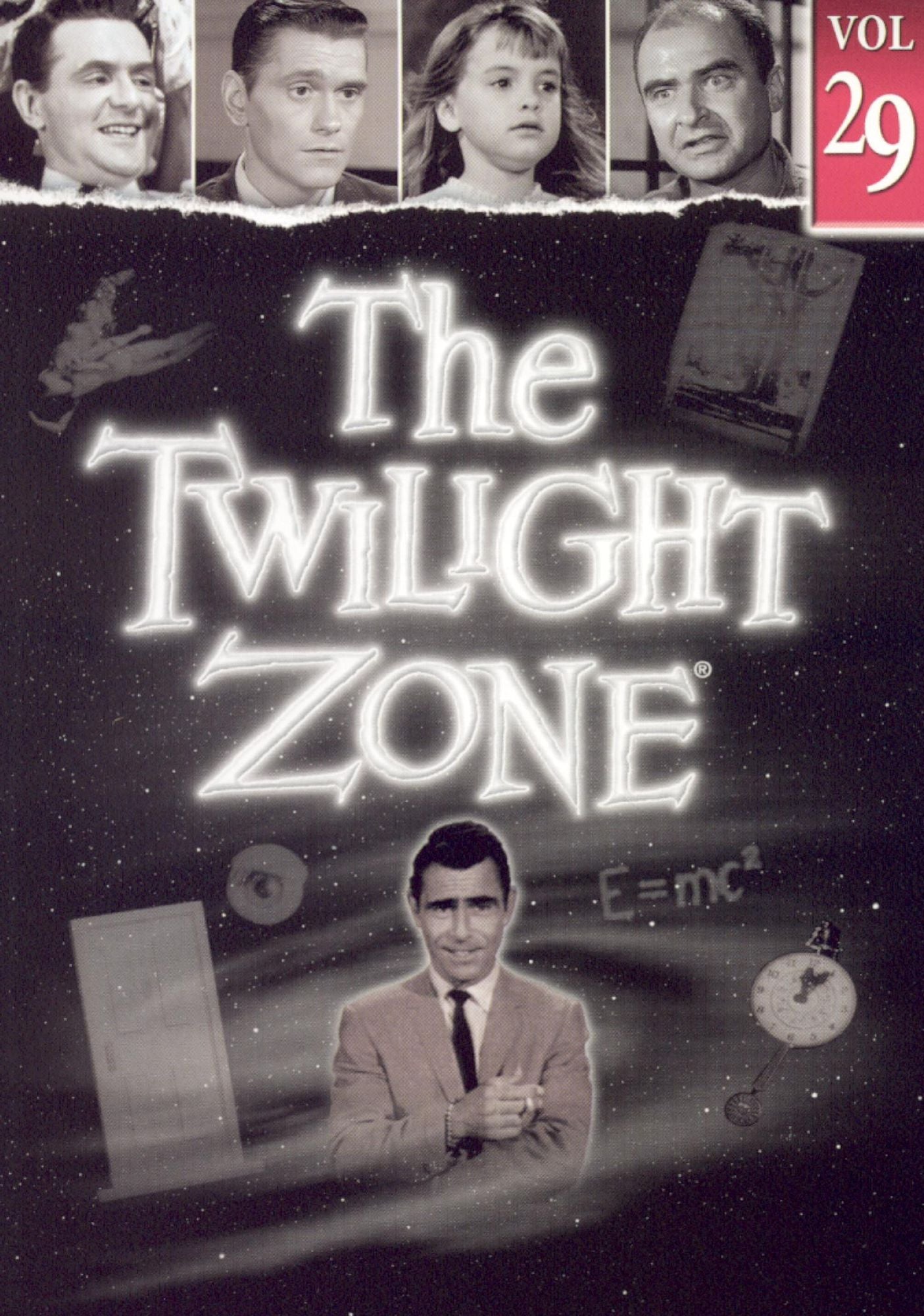 The Twilight Zone, Vol. 29