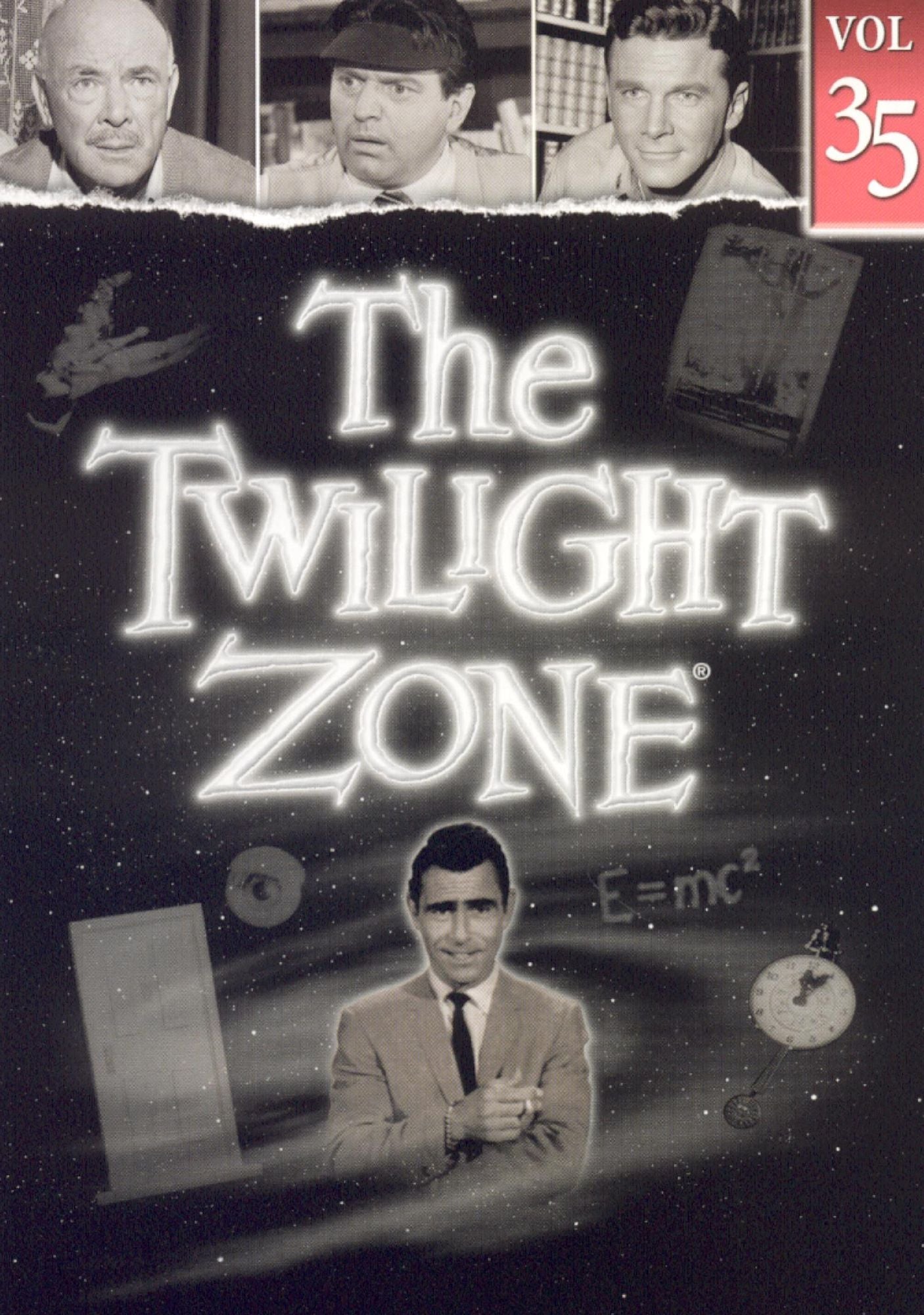 The Twilight Zone, Vol. 35