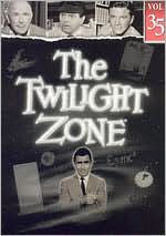 The Twilight Zone, Vol. 35