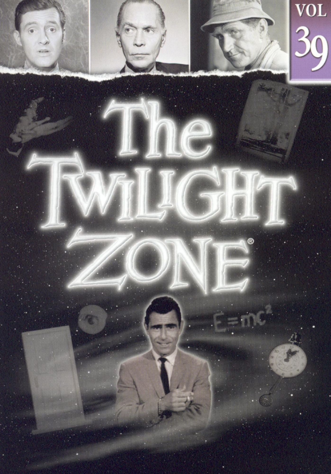 The Twilight Zone, Vol. 39