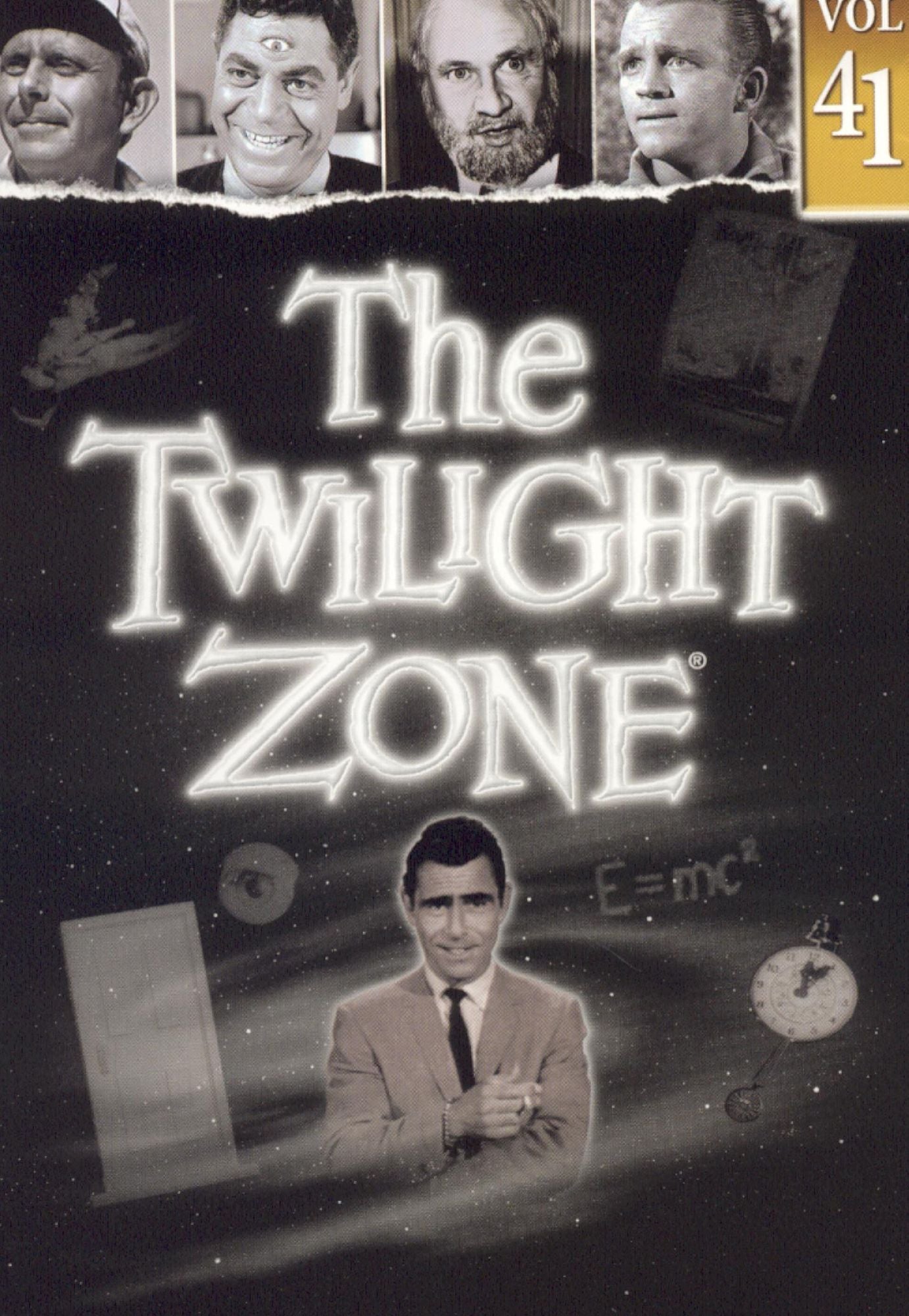The Twilight Zone, Vol. 41