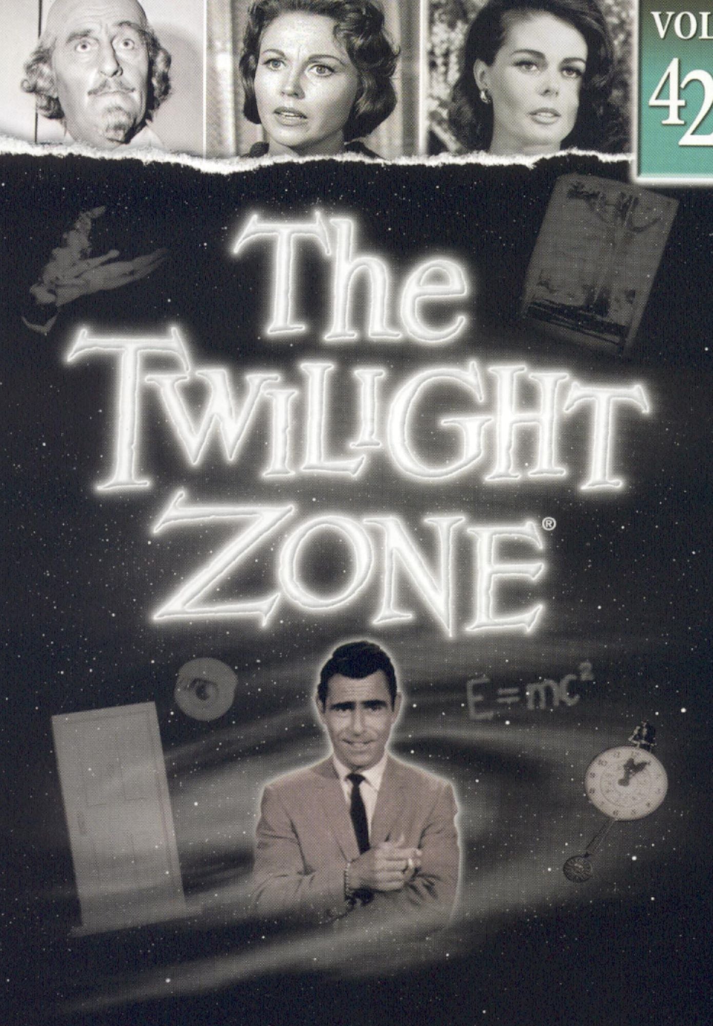 The Twilight Zone, Vol. 42