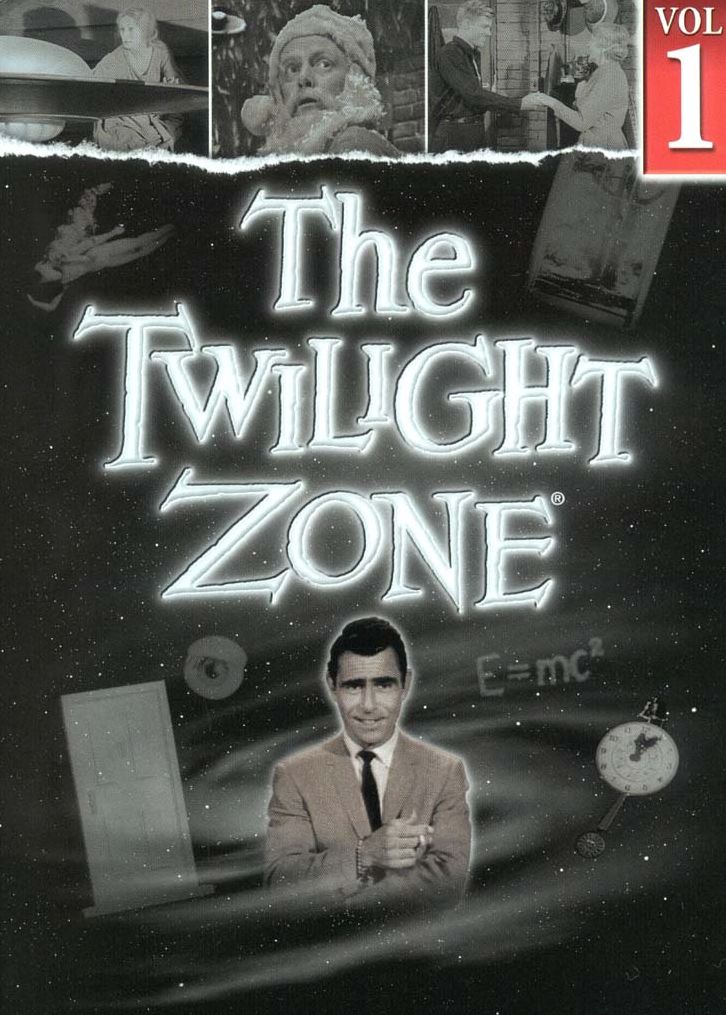 The Twilight Zone, Vol. 1