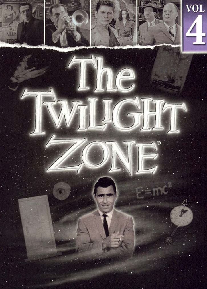 The Twilight Zone, Vol. 4