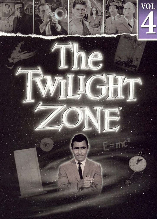 The Twilight Zone, Vol. 4