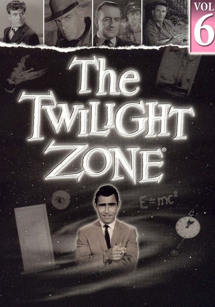 The Twilight Zone, Vol. 6