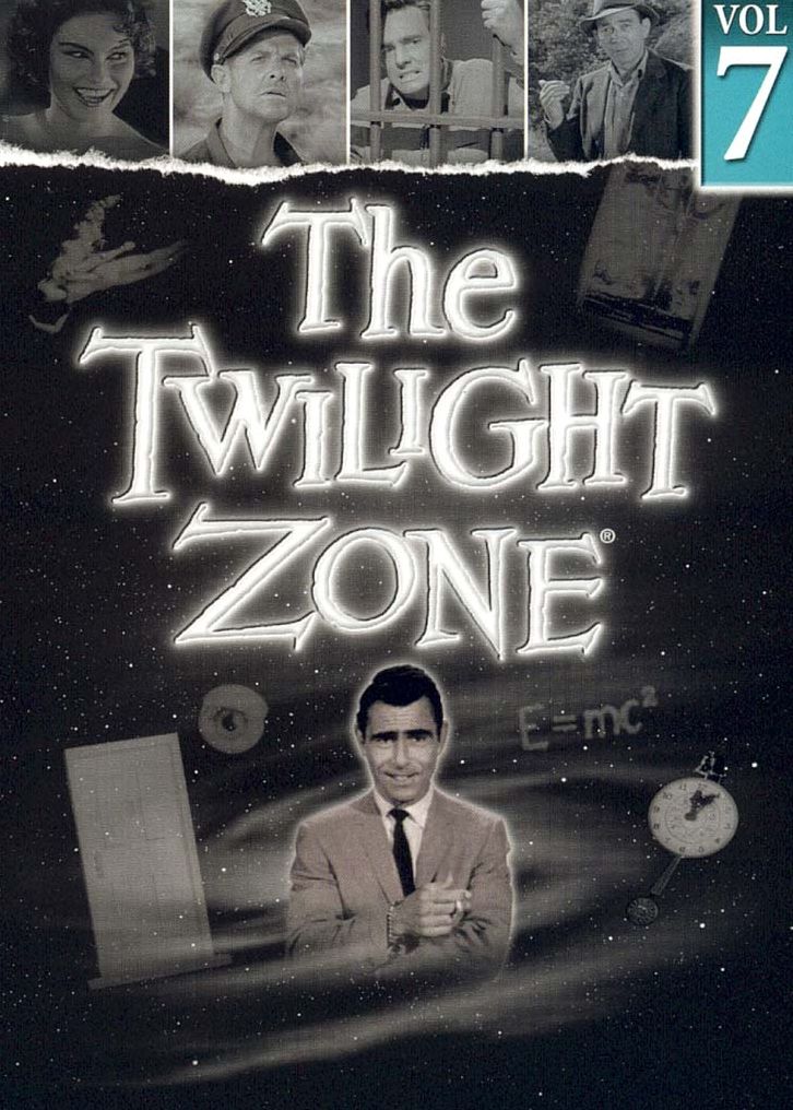 The Twilight Zone, Vol. 7