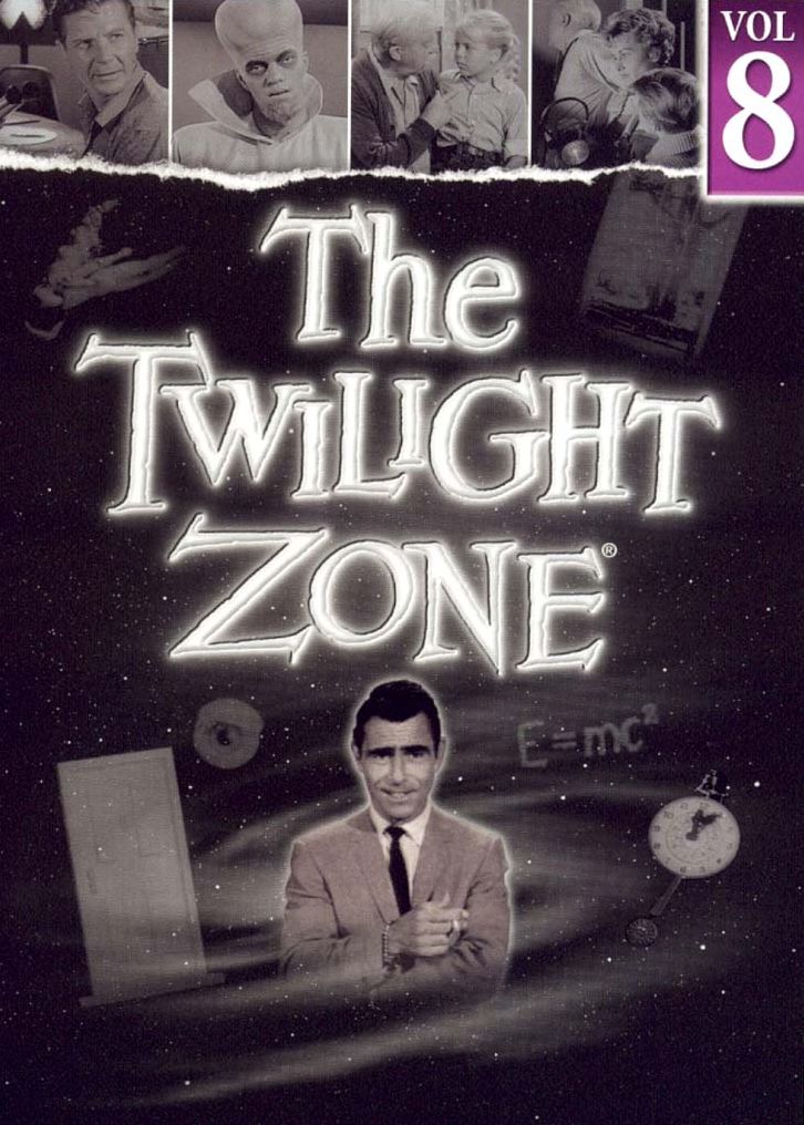 The Twilight Zone, Vol. 8