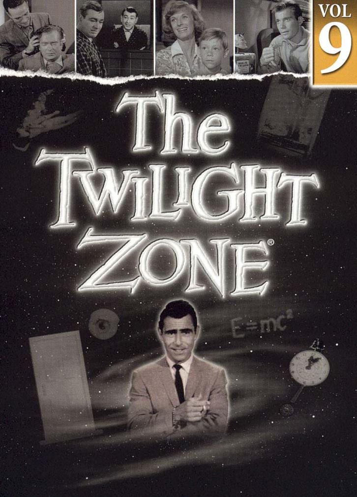 The Twilight Zone, Vol. 9