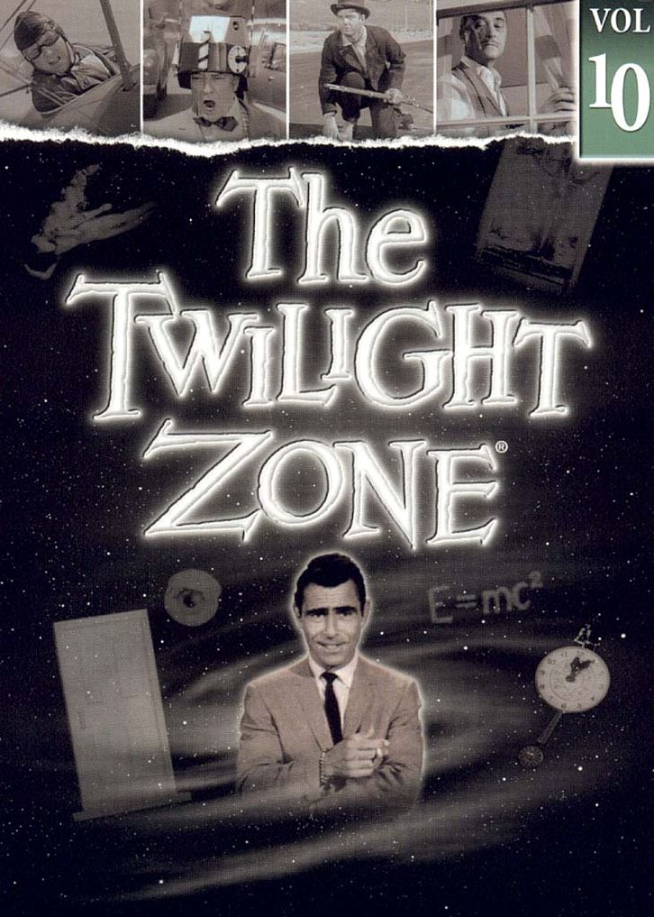 The Twilight Zone, Vol. 10
