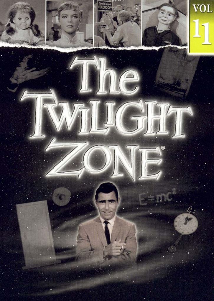 The Twilight Zone, Vol. 11