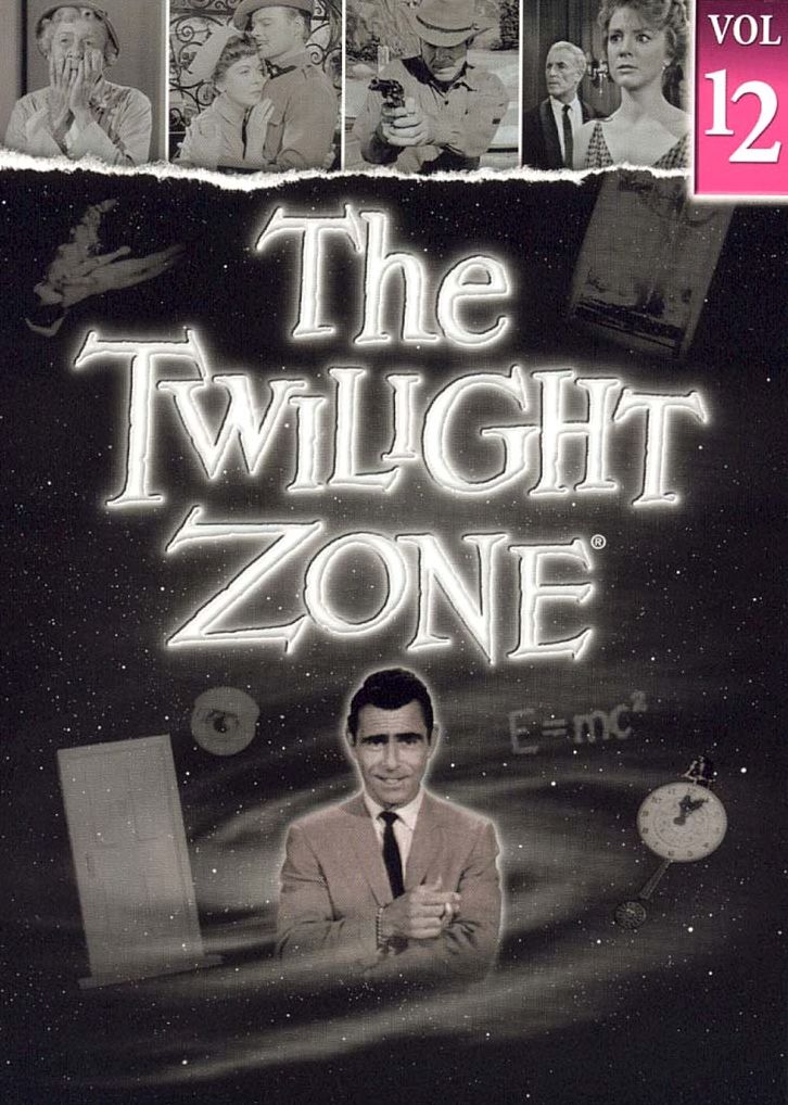 The Twilight Zone, Vol. 12
