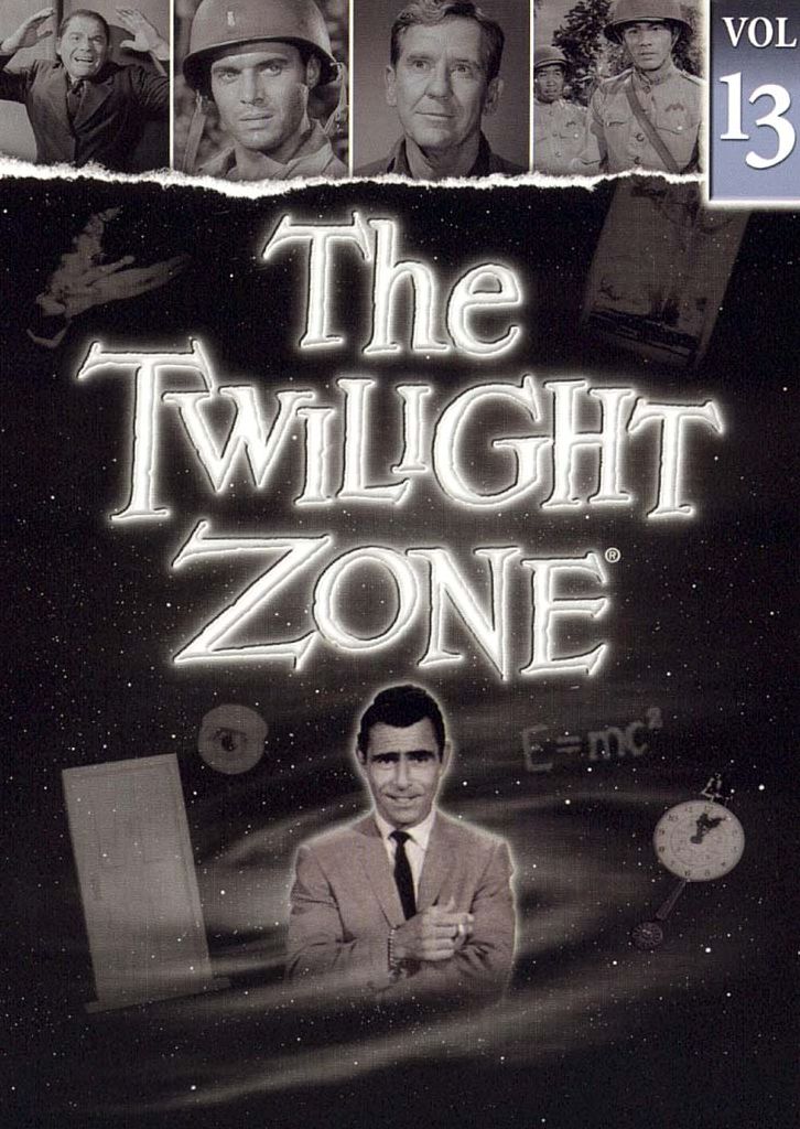 The Twilight Zone, Vol. 13