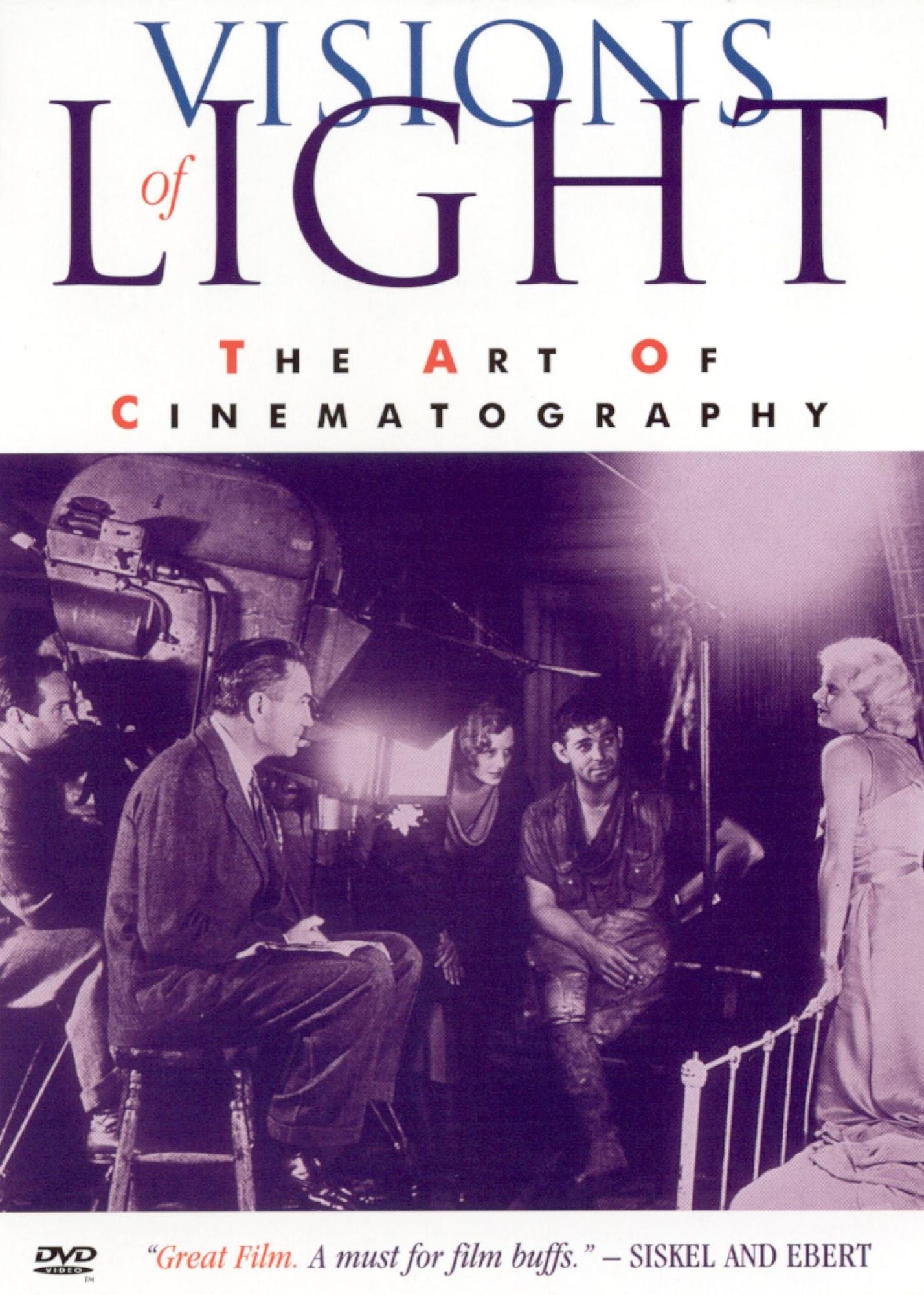Visions Of Light: The Art Of Cinematography