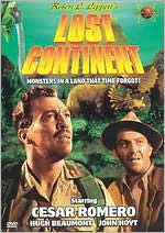 Lost Continent