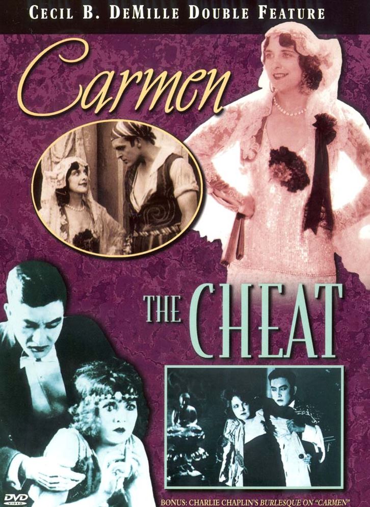 Carmen/The Cheat