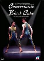 Concertante/Black Cake