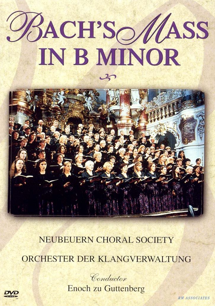 Bach's Mass In B Minor
