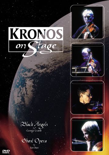 Kronos On Stage