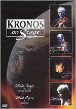 Kronos On Stage