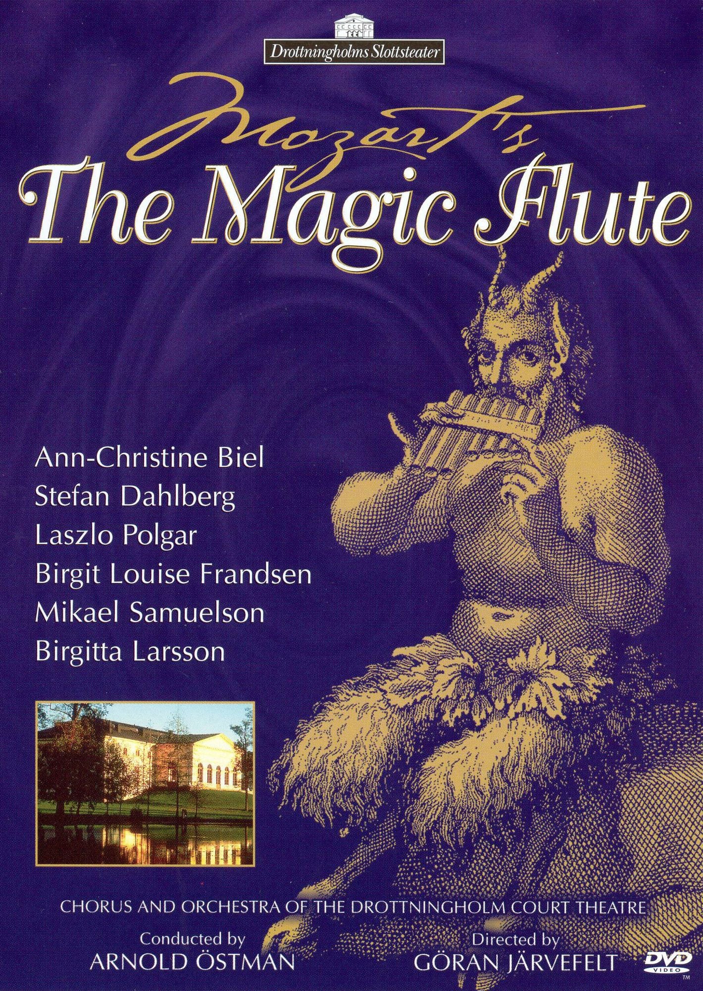 Mozart's The Magic Flute