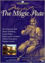 Mozart's The Magic Flute