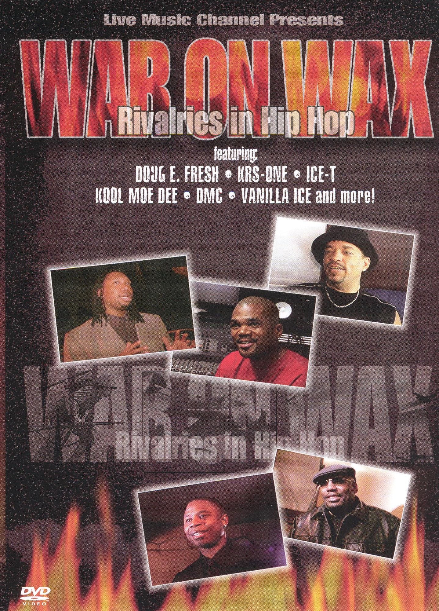 War on Wax: Rivalries in Hip-Hop