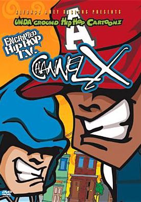 Channel X