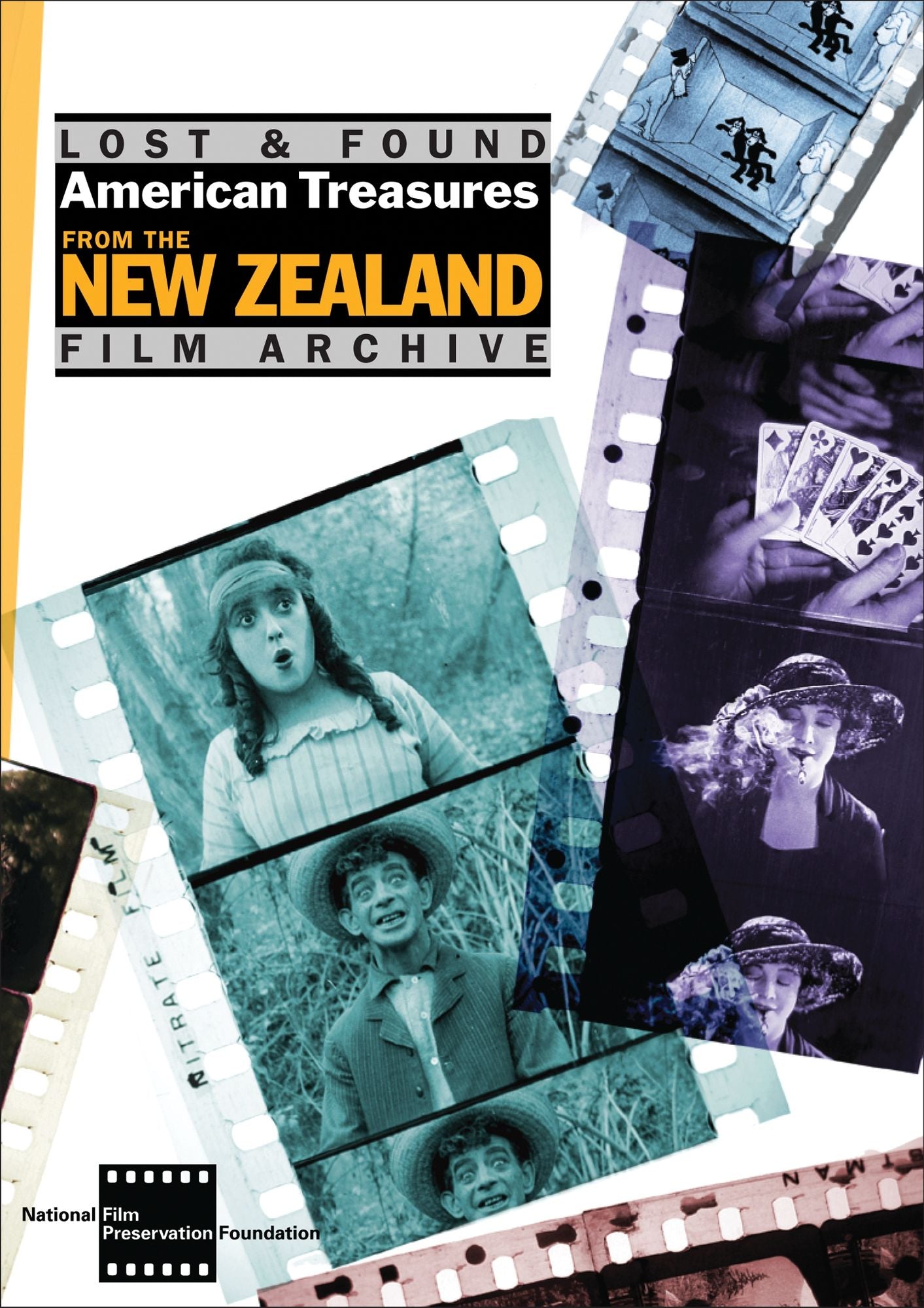 Lost & Found: American Treasures New Zealand
