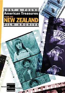Lost & Found: American Treasures New Zealand
