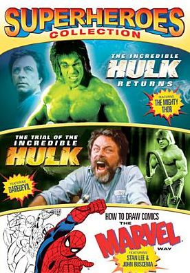 Superheroes Collection