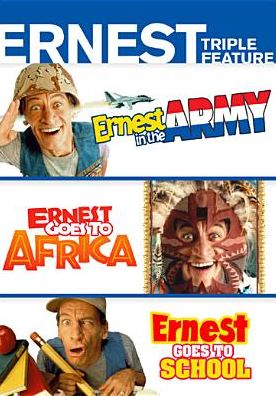 Ernest Triple Feature