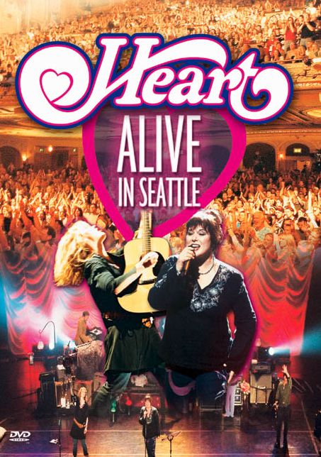 Heart: Alive in Seattle [DTS]