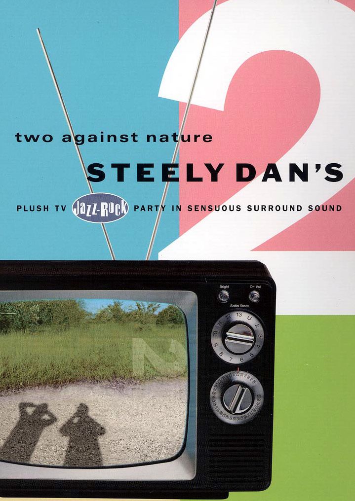 Steely Dan: Two Against Nature