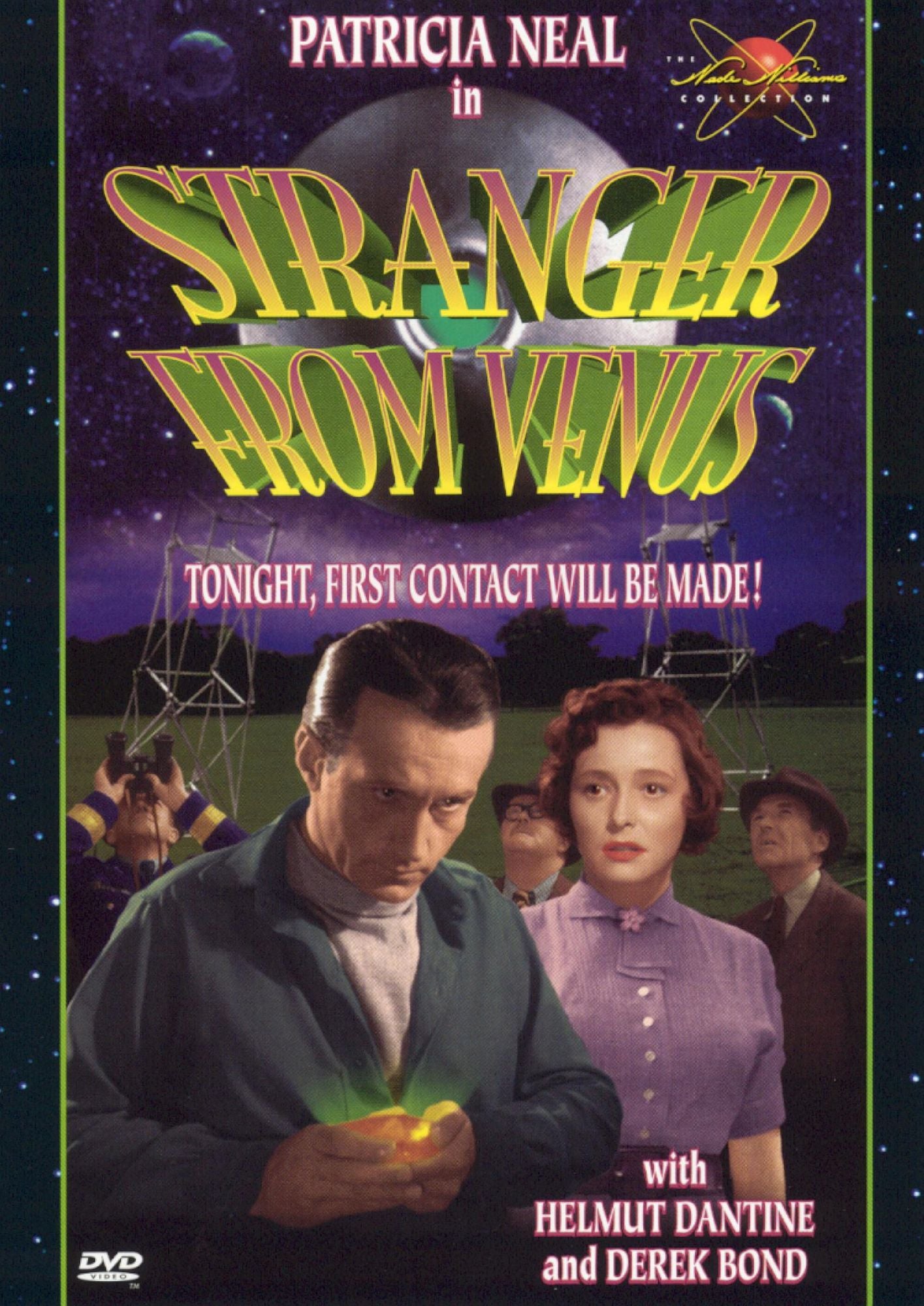 Stranger from Venus