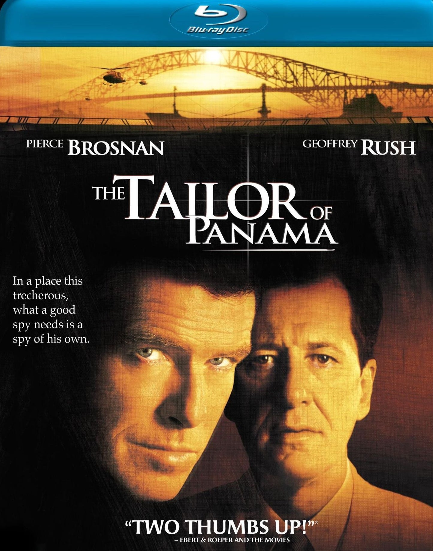 The Tailor Of Panama