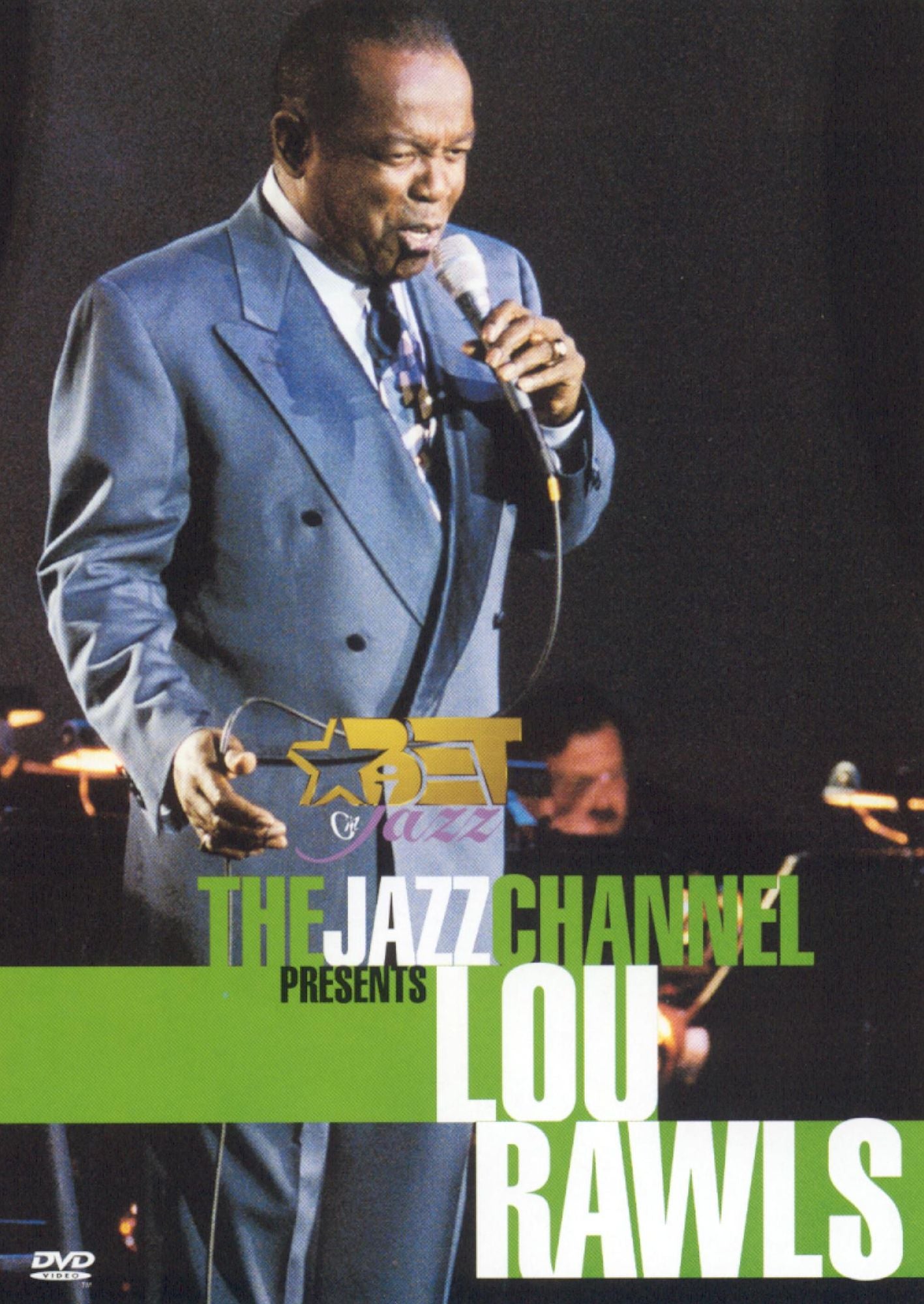 The Jazz Channel Presents Lou Rawls