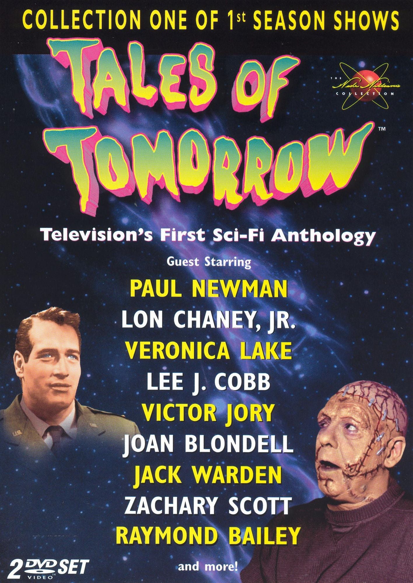 Tales of Tomorrow: Collection One
