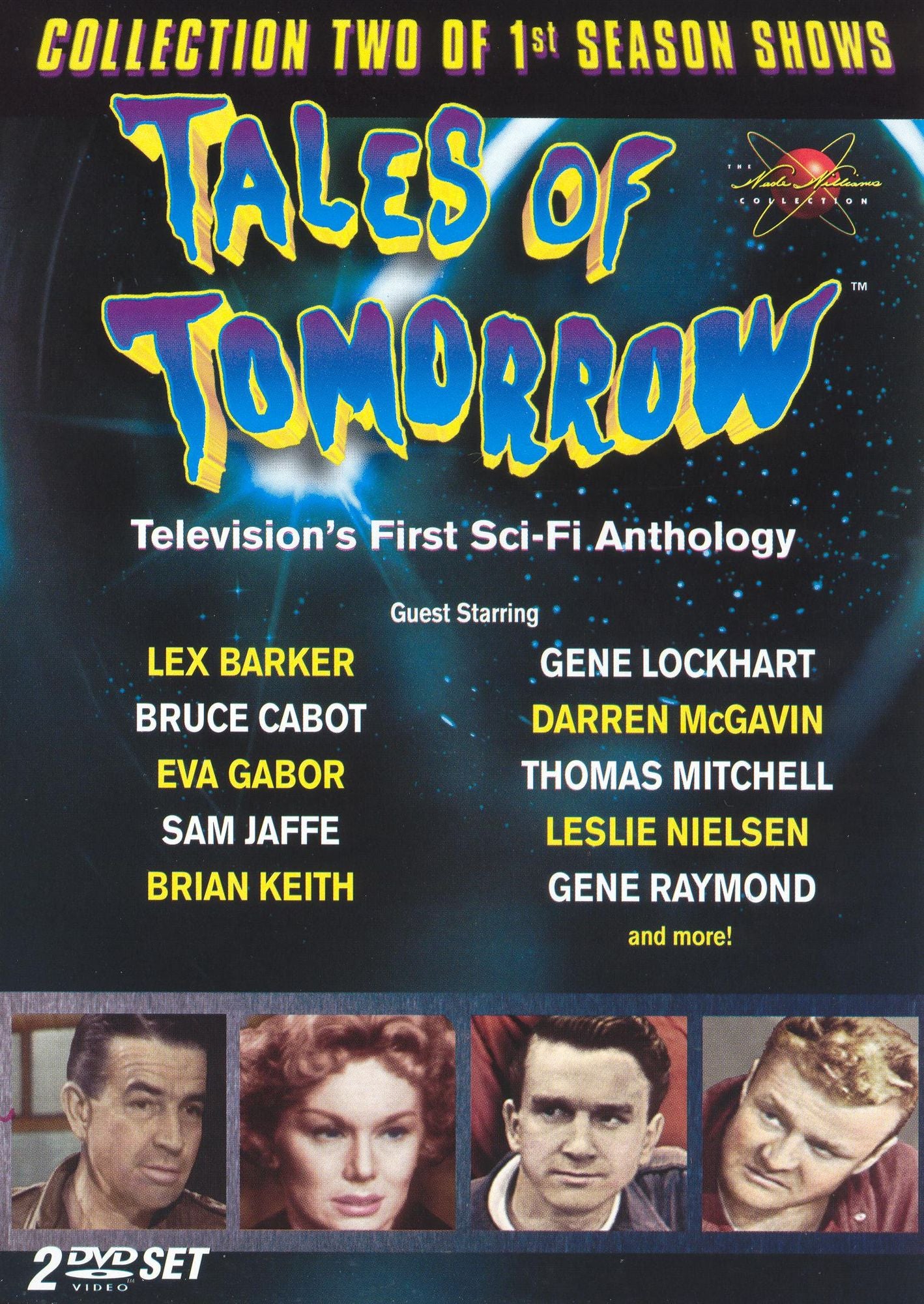 Tales of Tomorrow, Collection 2 [2 Discs]