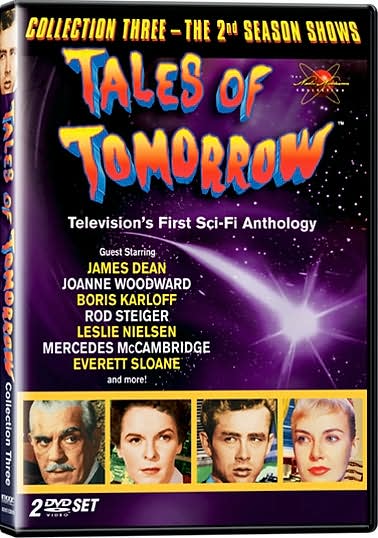 Tales of Tomorrow, Collection 2 [2 Discs]