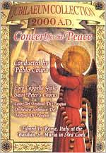 Jubilaeum Collection 2000 A.D.: Concert for the Peace