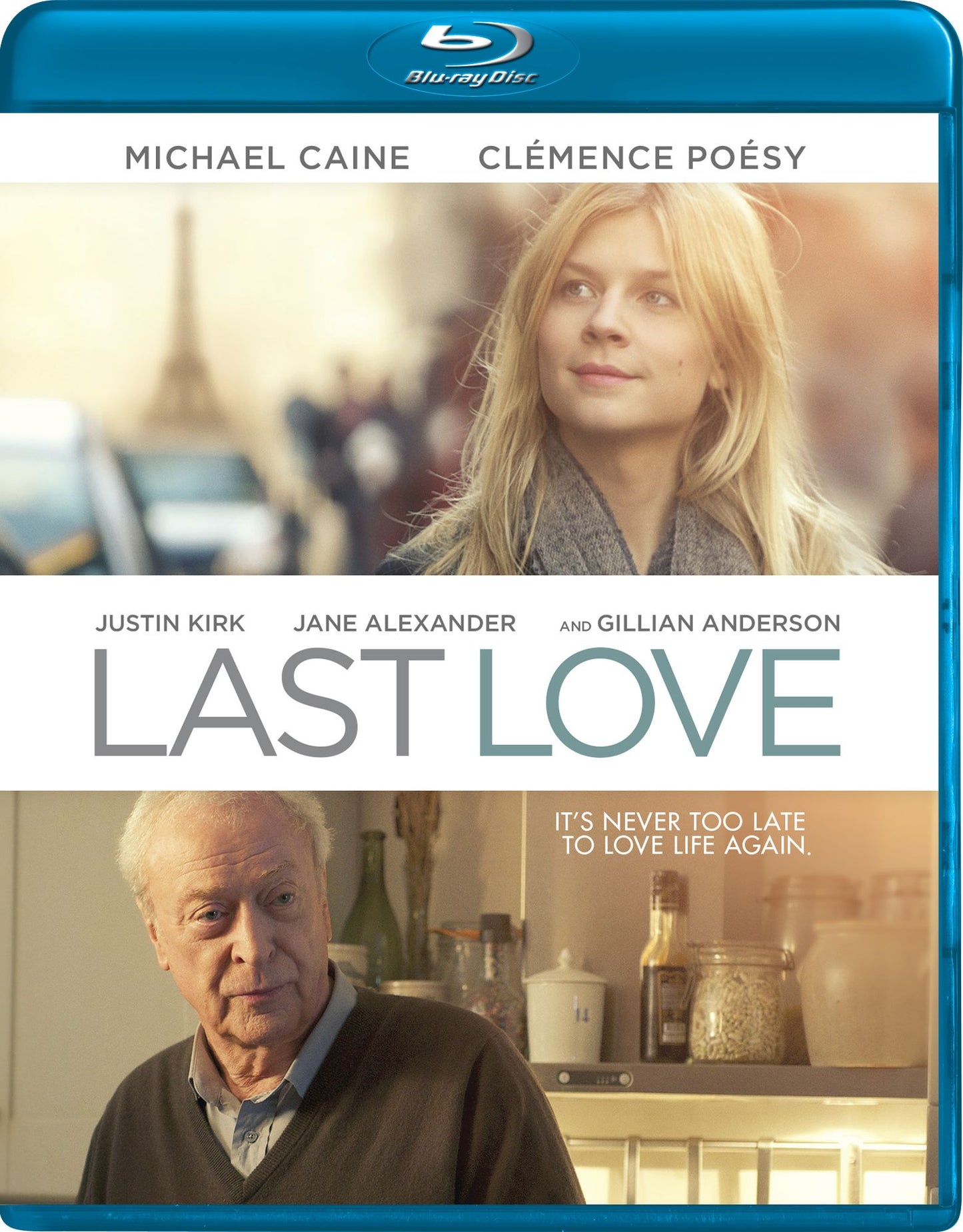 Last Love [Blu-ray]