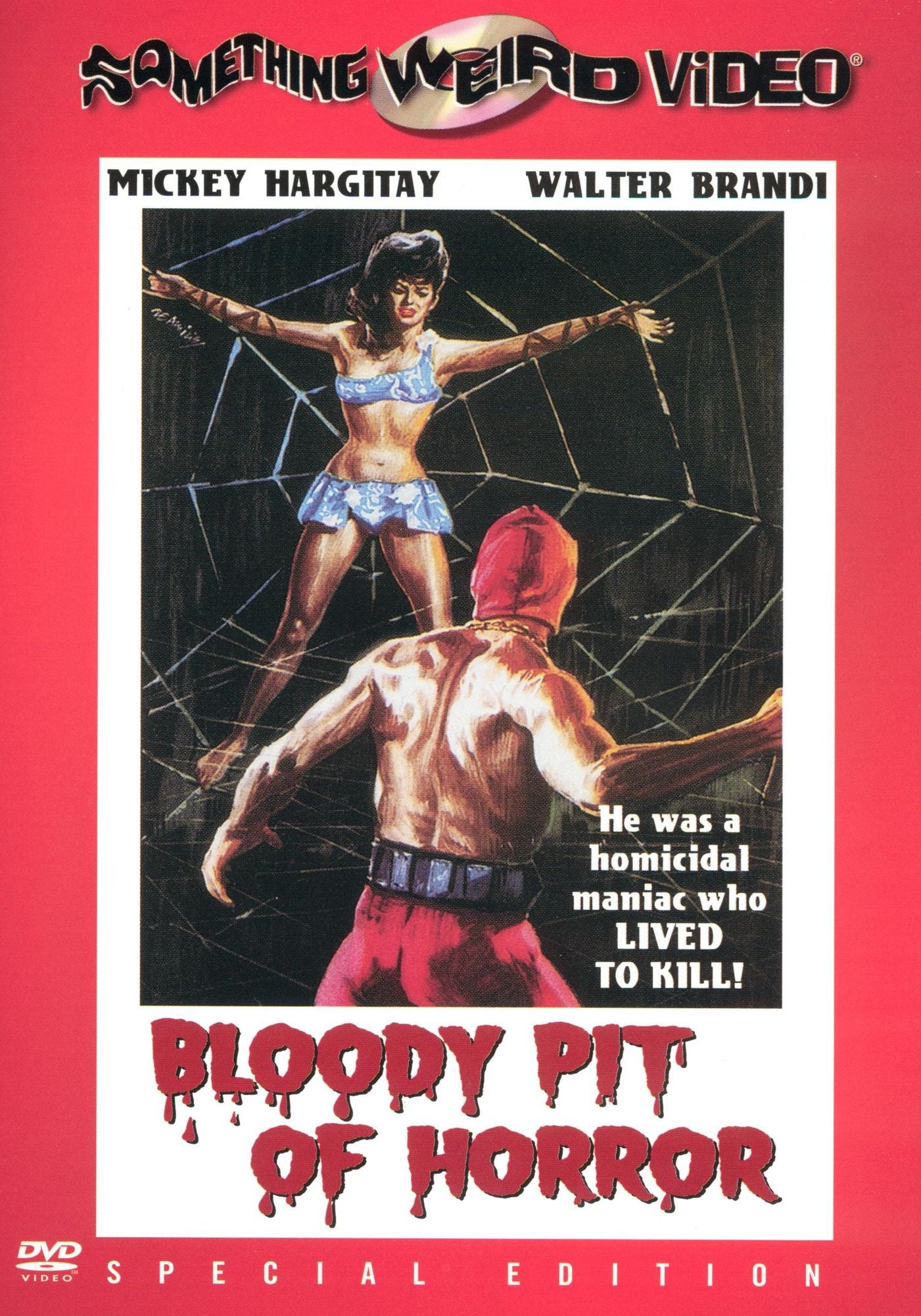Bloody Pit of Horror [WS]