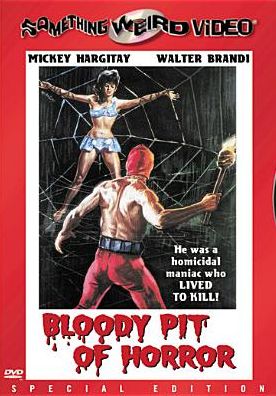Bloody Pit of Horror [WS]