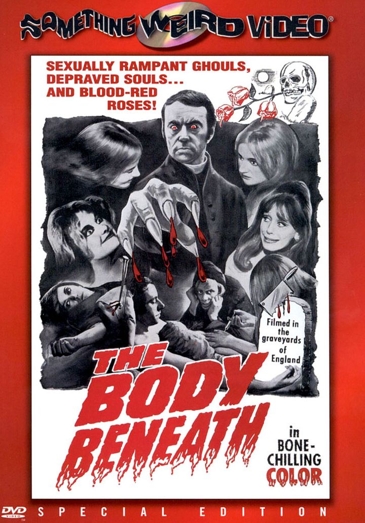 The Body Beneath