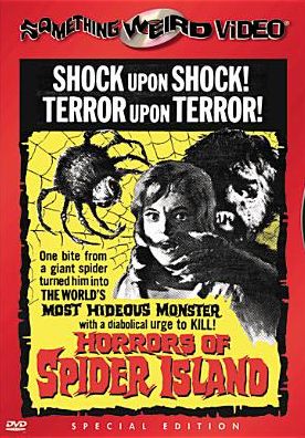 Horrors of Spider Island