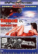 Terror in the Midnight Sun/Invasion of the Animal People