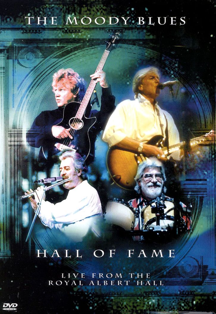 The Moody Blues: Hall of Fame - Live From The Royal Albert Hall